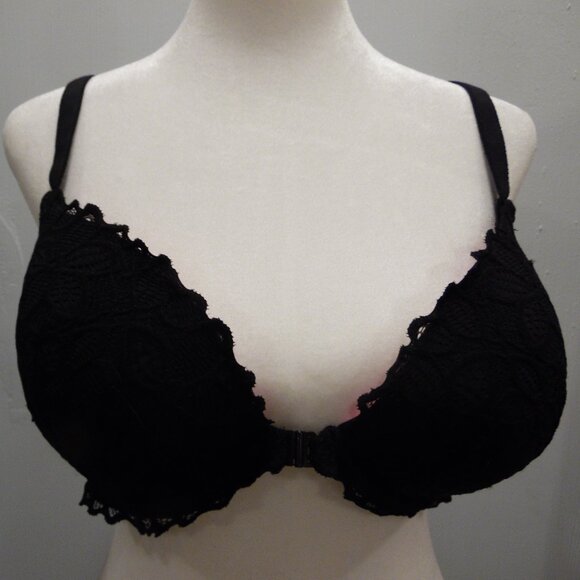 PINK by Victoria's Secret Other - PINK by Victoria's Secret Date Racerback Bra Women's Size 36DD Lacy Back